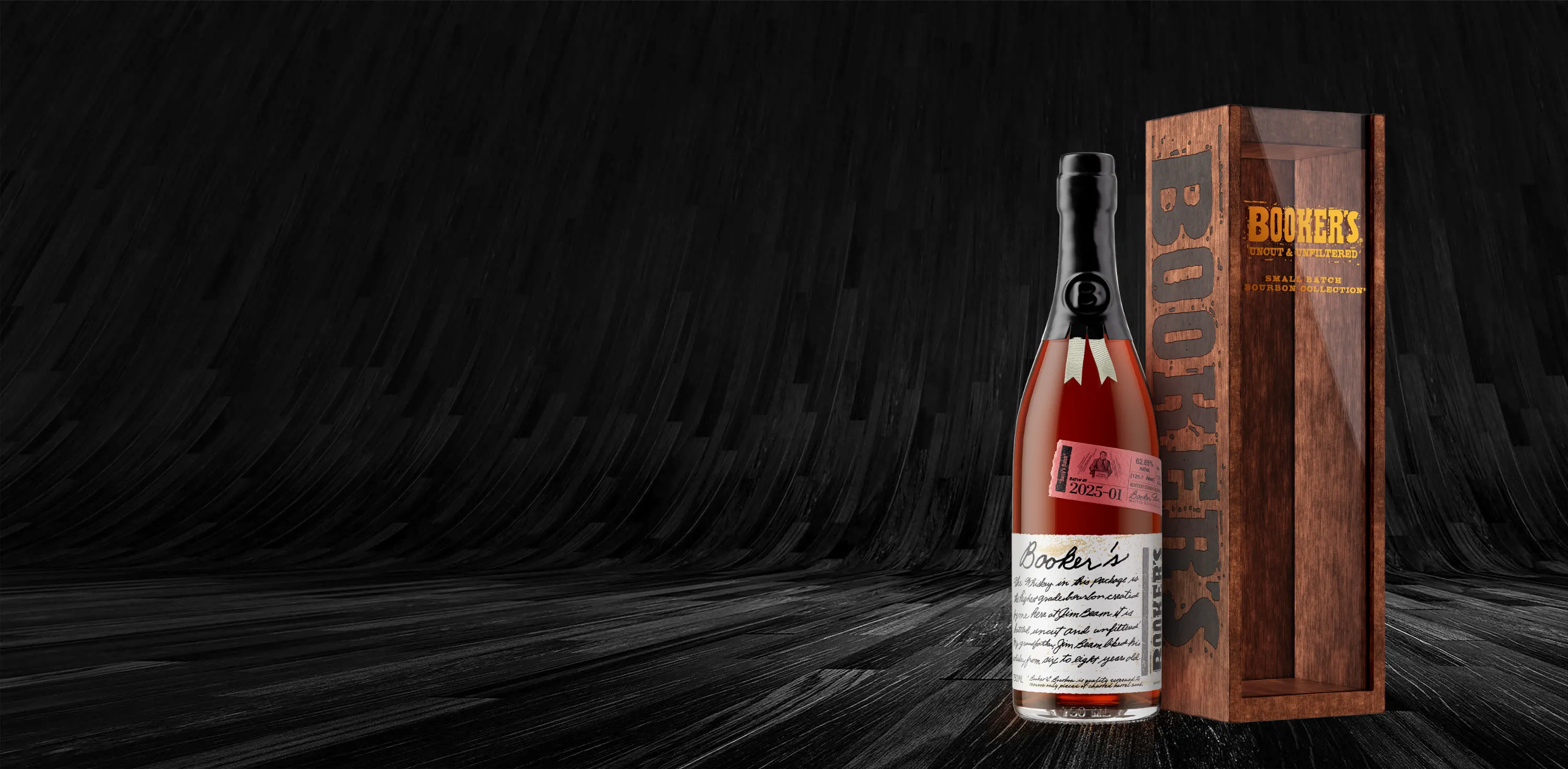 Small Batch Kentucky Bourbons | Booker's Bourbon Small Batch Kentucky Bourbons | Booker's Bourbon